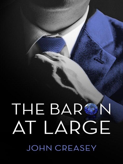 Cover image for The Baron at Large